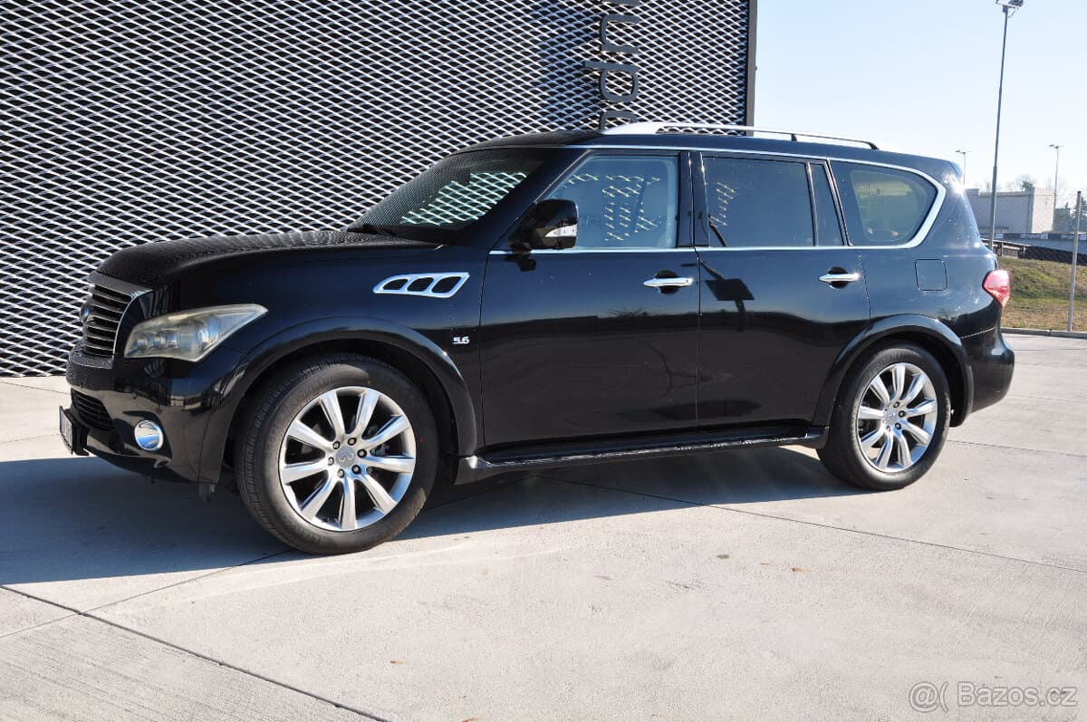 2014 Infiniti OSTATNÍ - 2