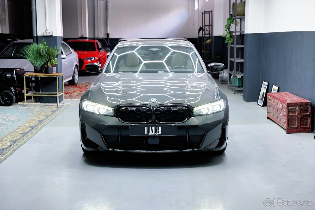 2022 BMW M3 - 2