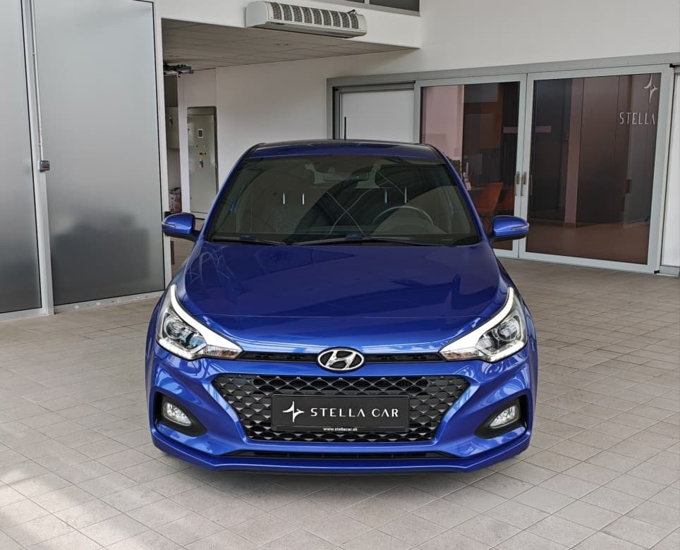 2018 Hyundai i20 - 2
