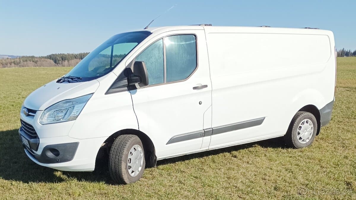 2017 Ford TRANSIT - 2