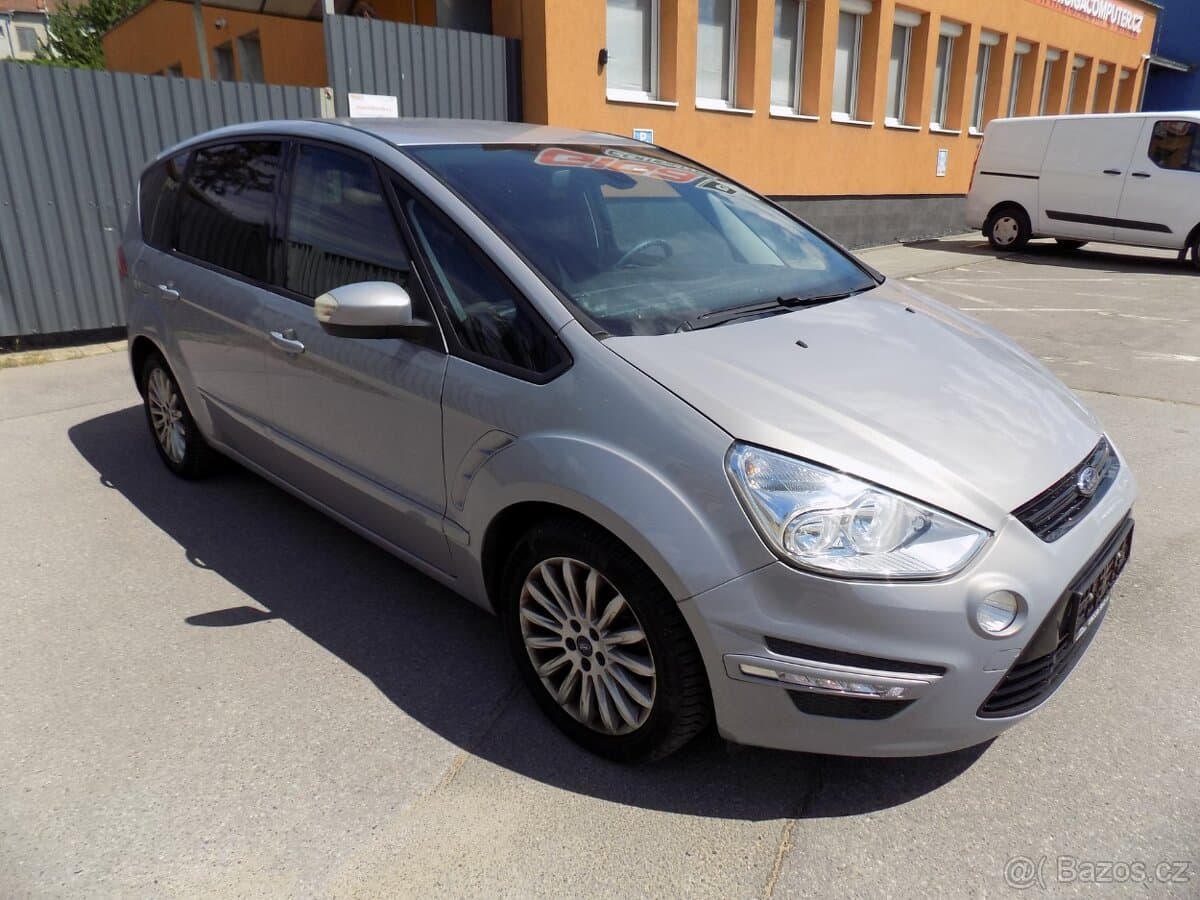 2014 Ford S-MAX - 2