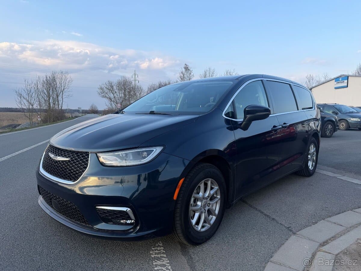 2023 Chrysler PACIFICA - 2