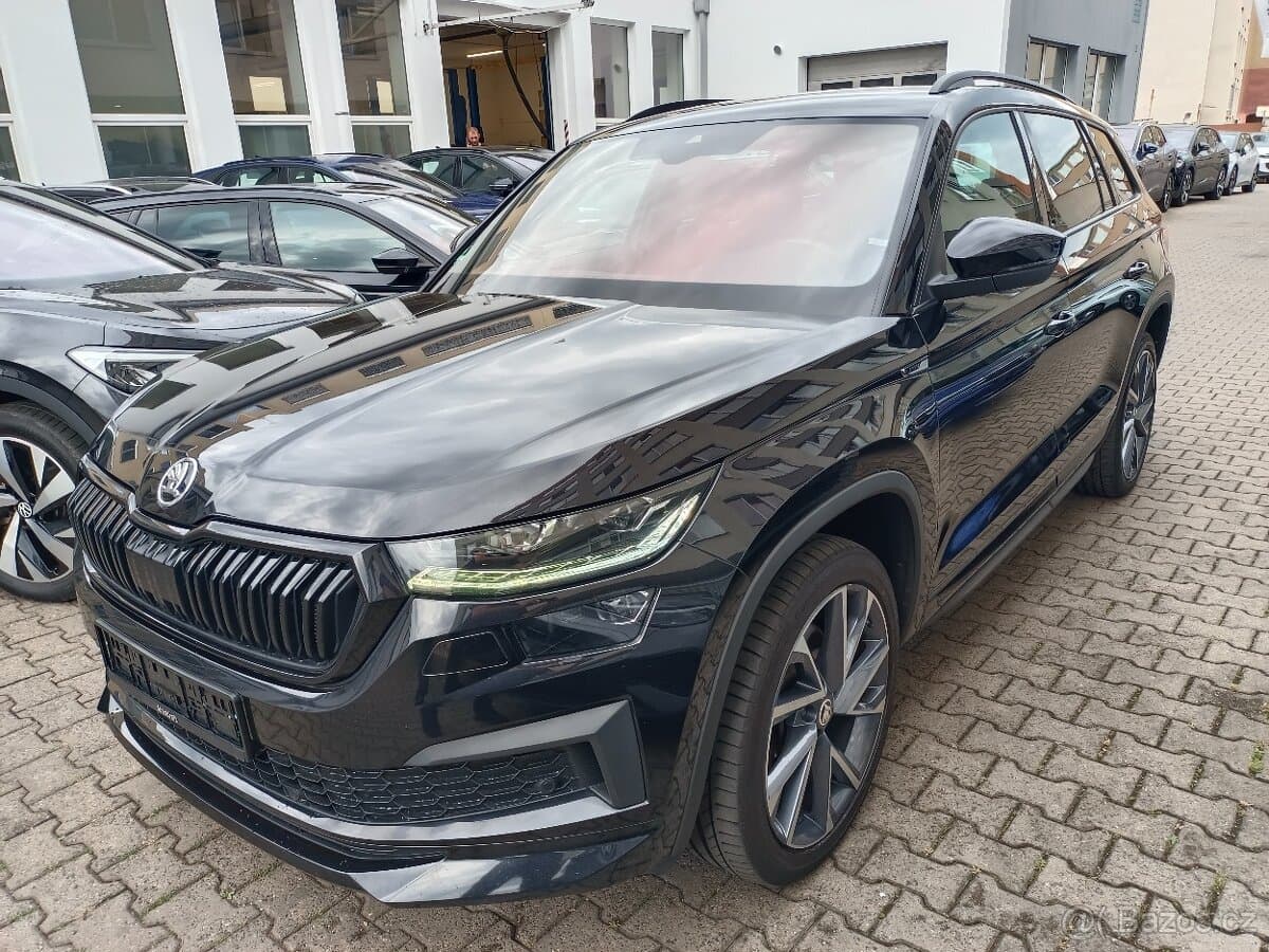 Škoda KODIAQ - 2