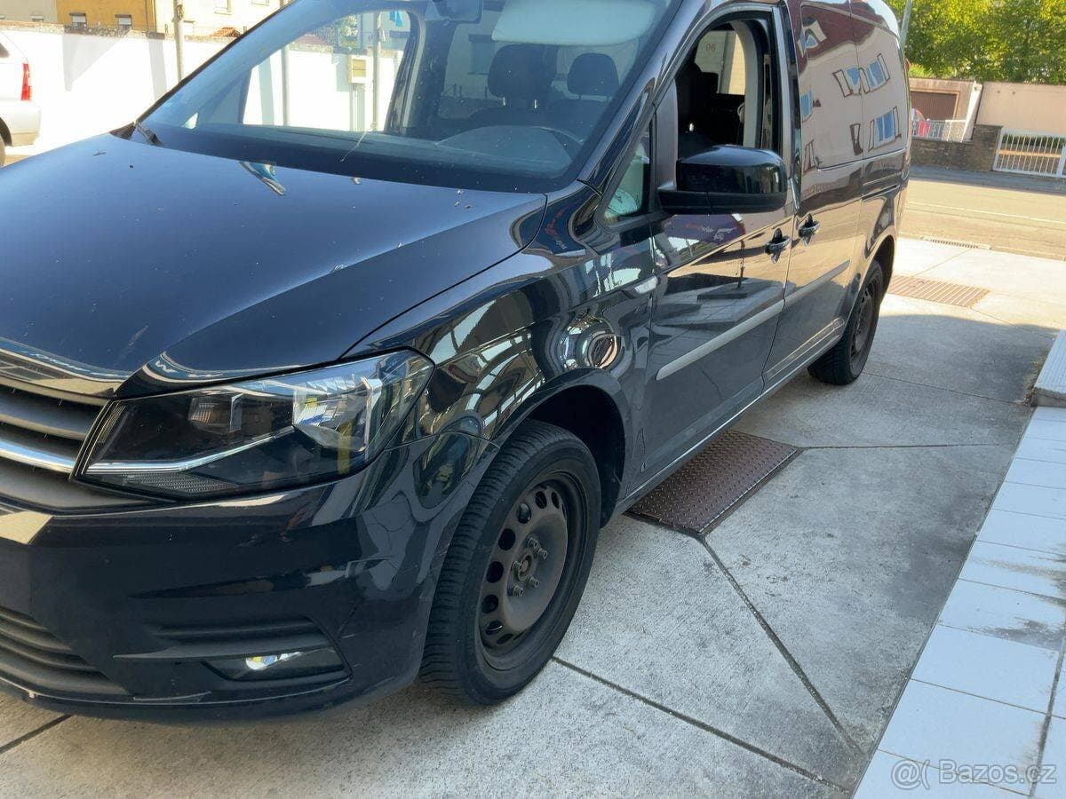2016 Volkswagen CADDY - 2