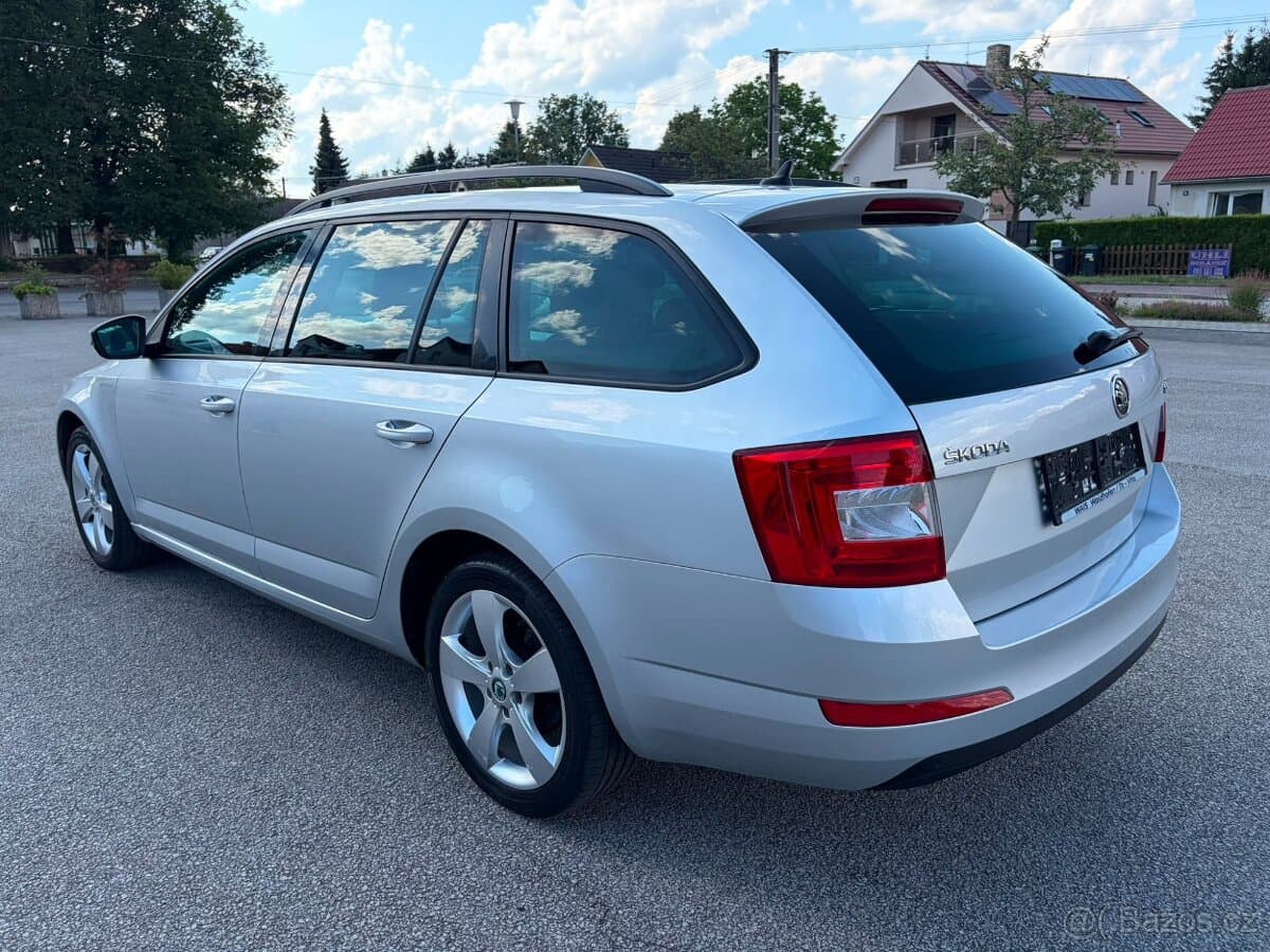 2014 Škoda OCTAVIA - 2