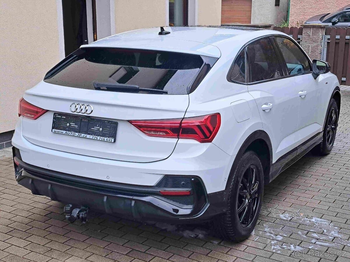 2021 Audi Q3 - 2