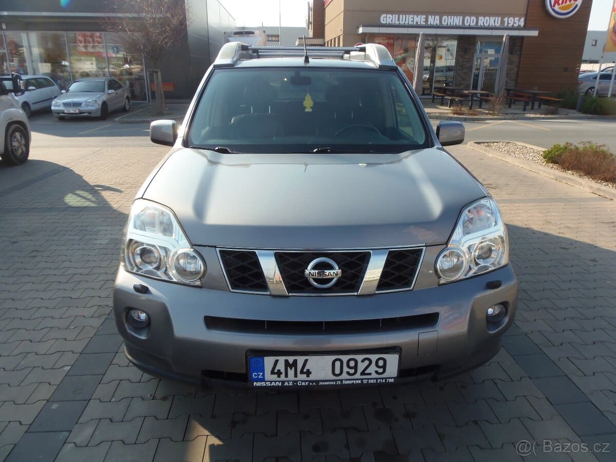 2010 Nissan X-TRAIL - 2