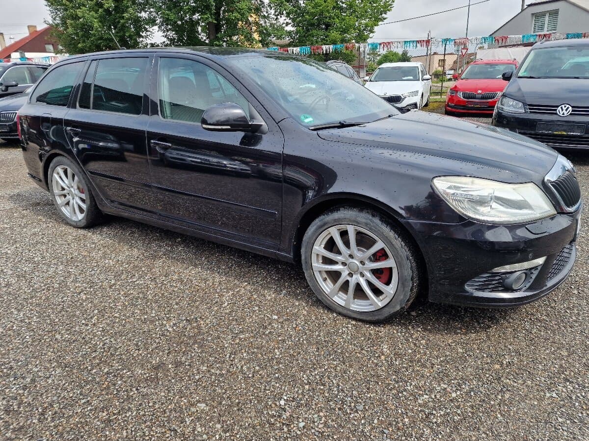 2011 Škoda OCTAVIA - 2