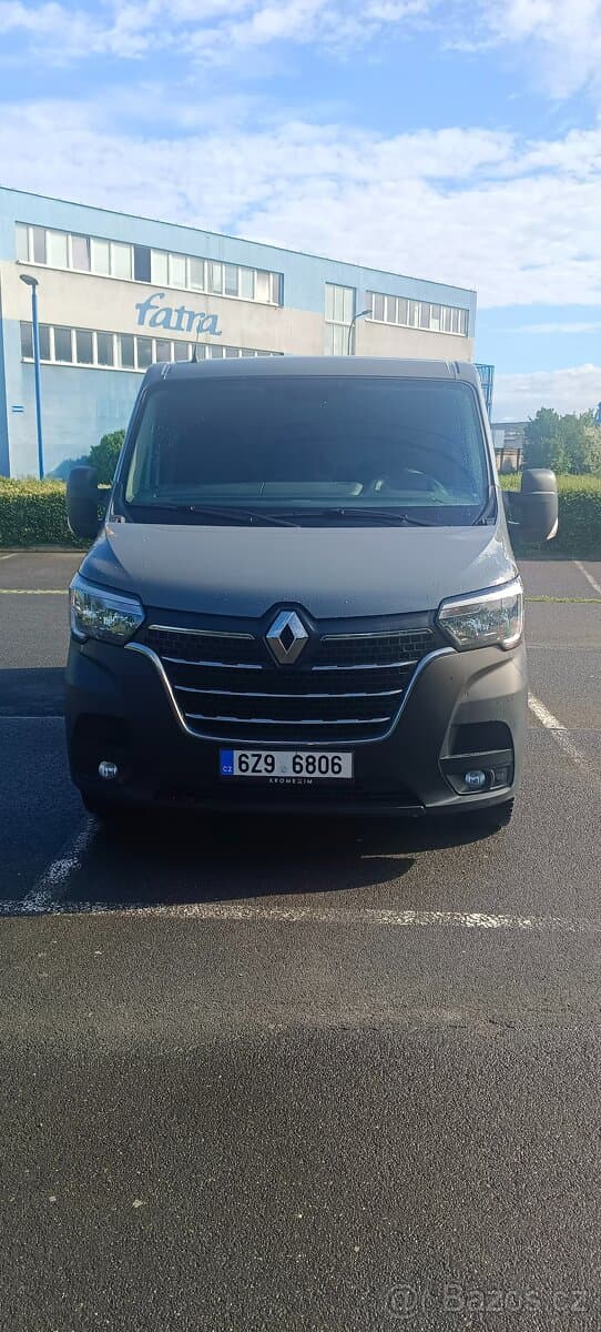 2021 Renault MASTER - 2