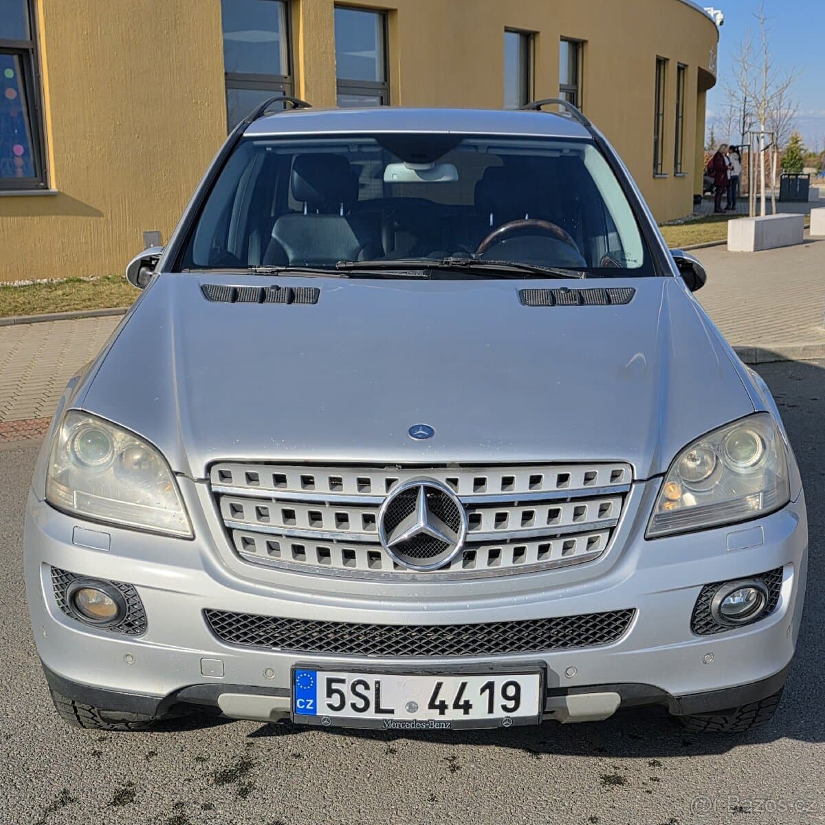 2008 Mercedes-Benz M-CLASS - 2