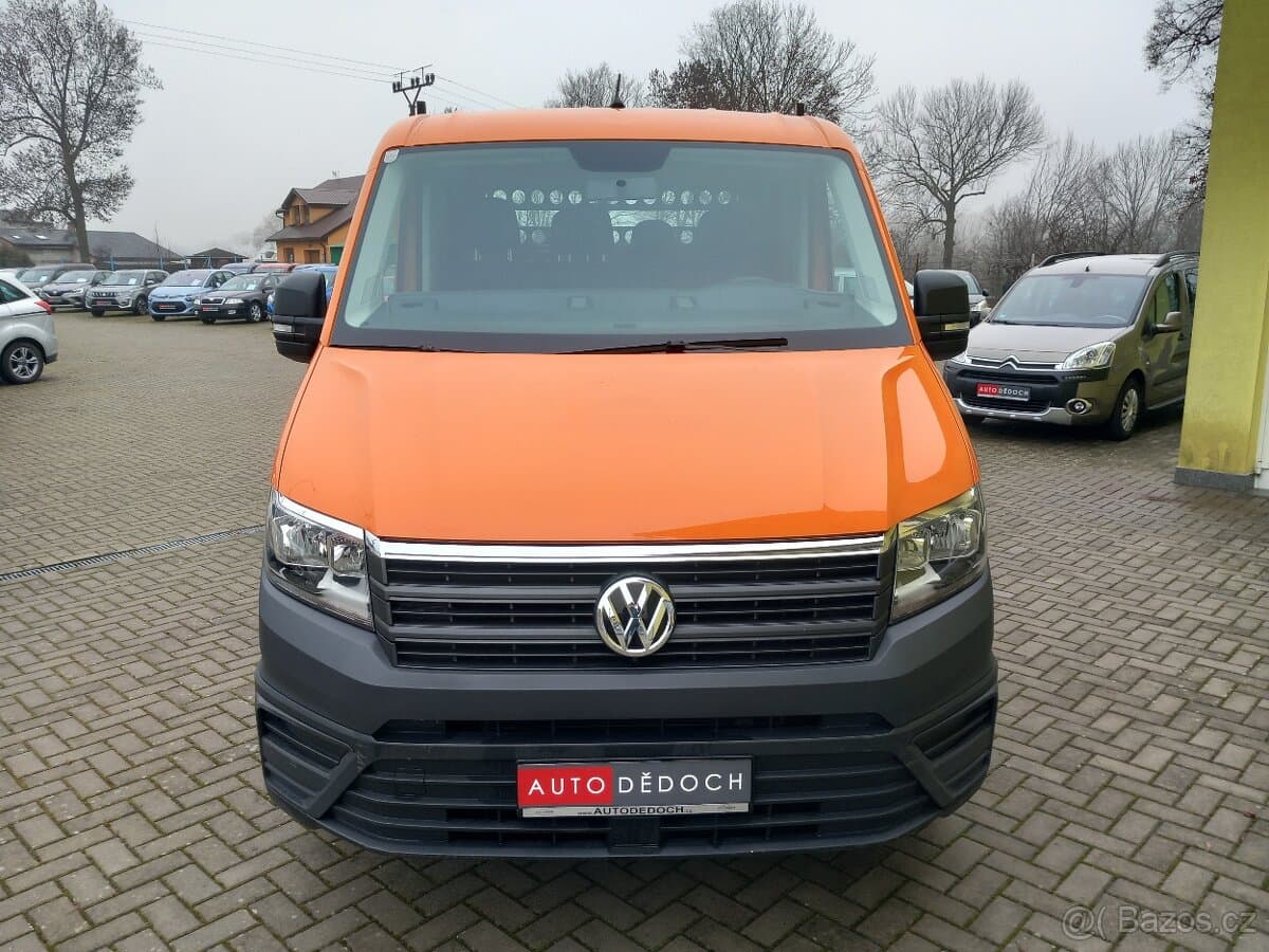 2018 Volkswagen OSTATNÍ - 2