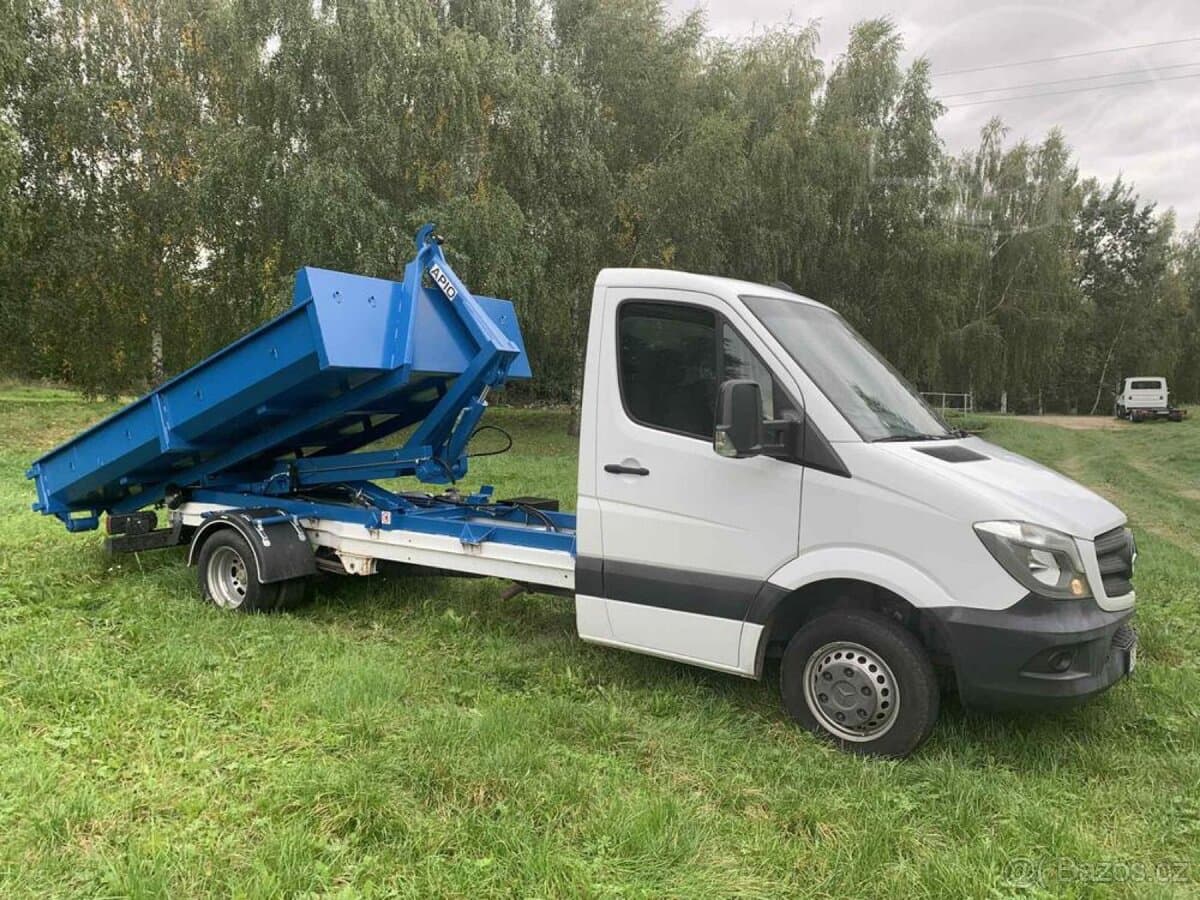 2016 Mercedes-Benz SPRINTER - 2