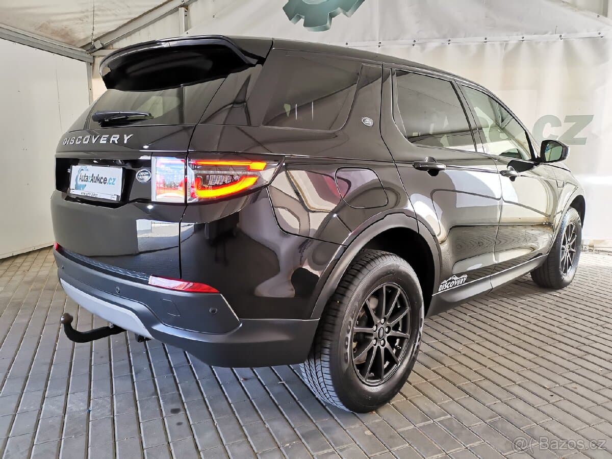2021 Land Rover OSTATNÍ - 2