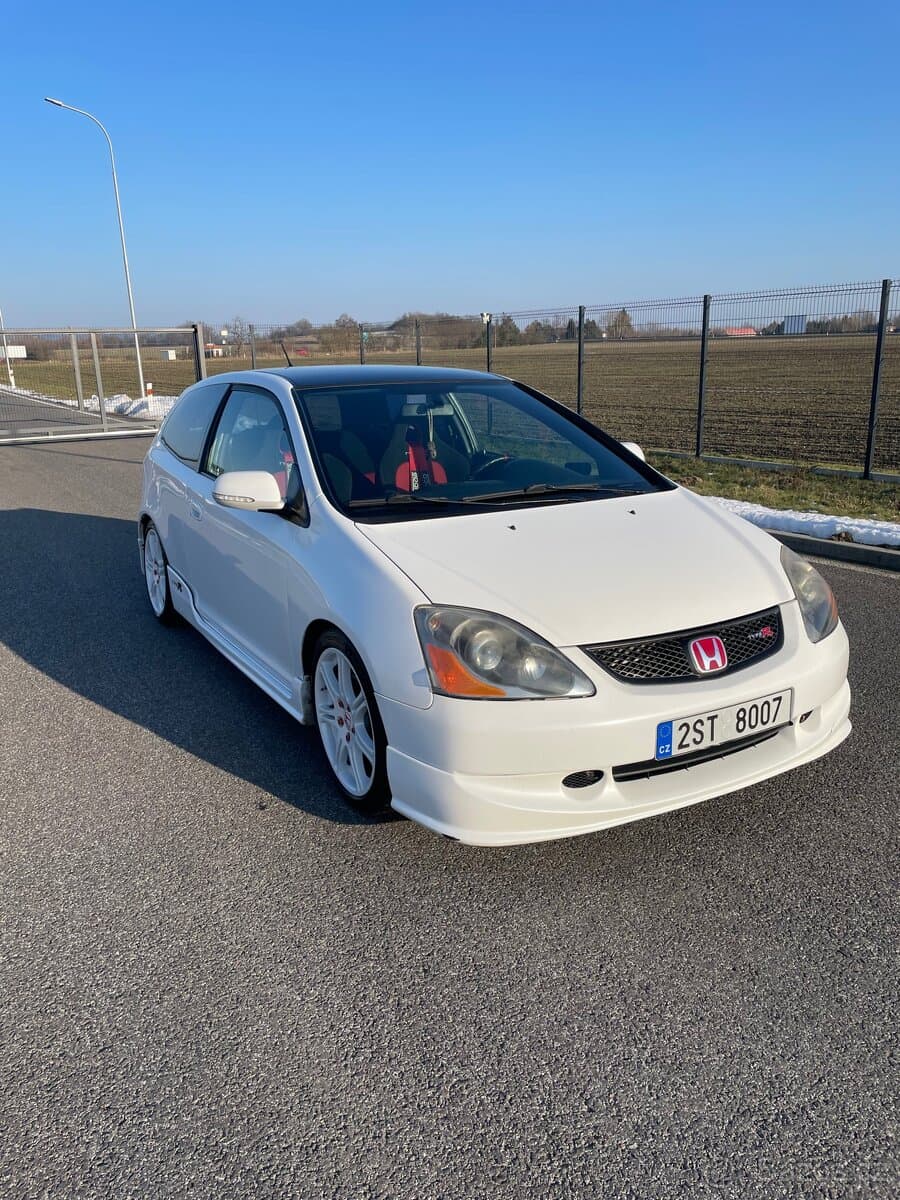 2003 Honda CIVIC - 2