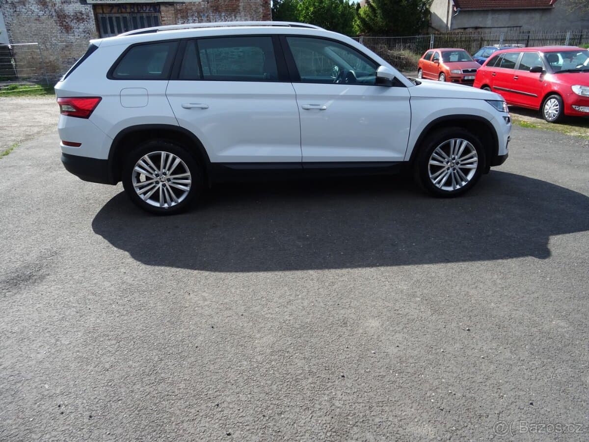 2020 Škoda KODIAQ - 2