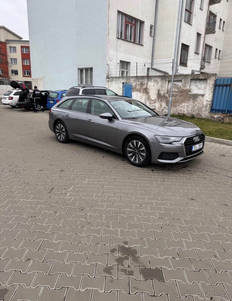 2019 Audi A6 - 2