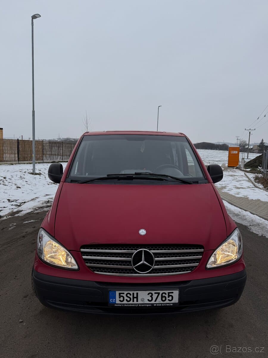 2008 Mercedes-Benz VITO - 2