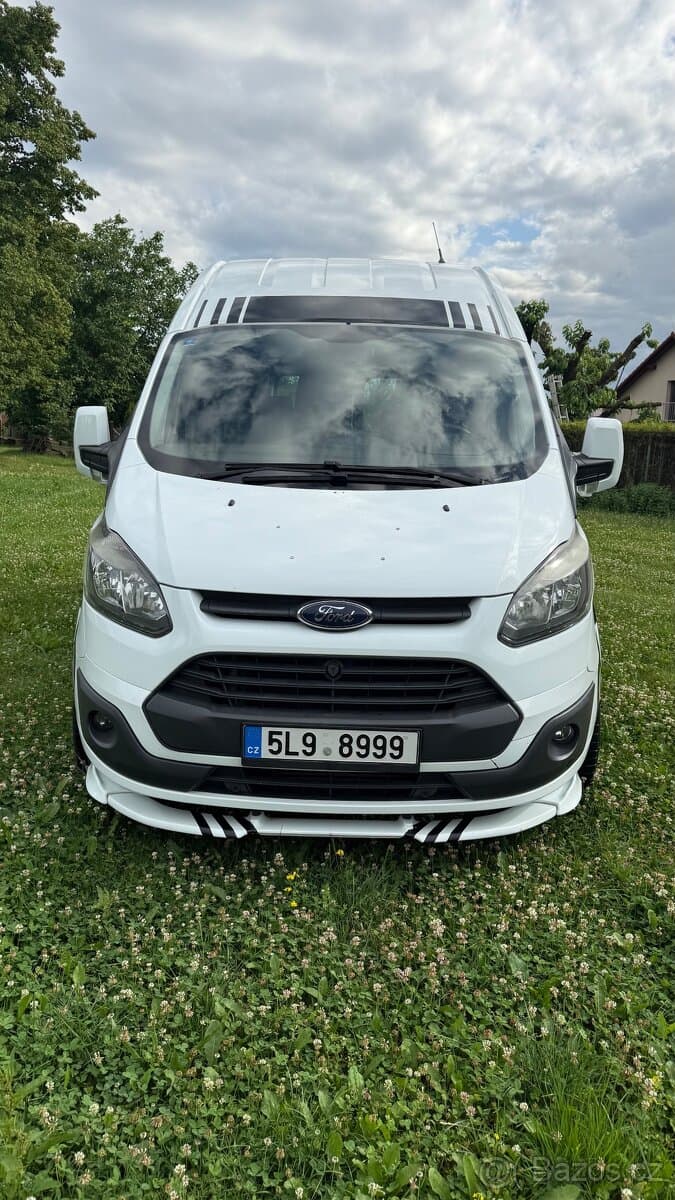 Ford TRANSIT - 2