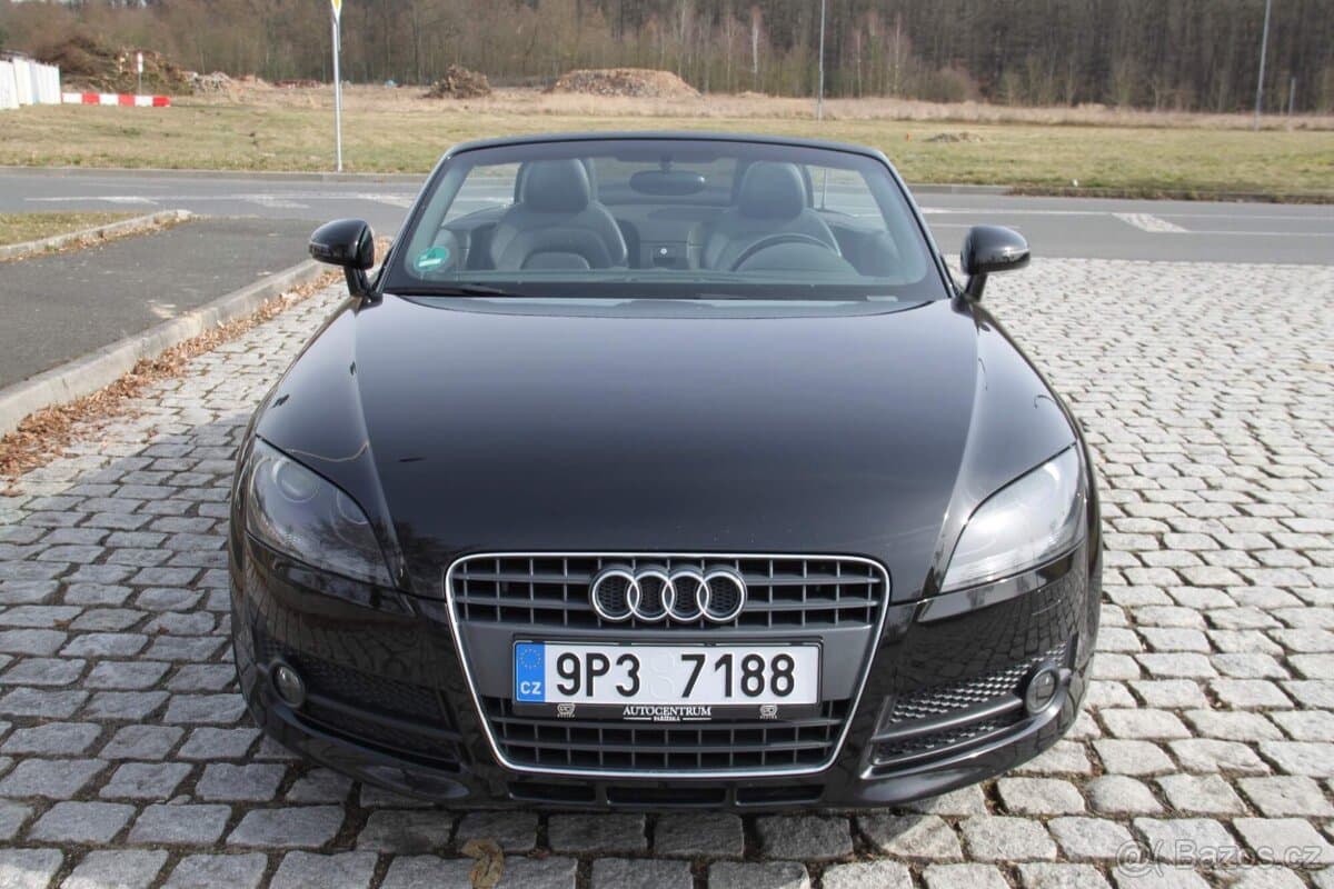 2007 Audi TT - 2