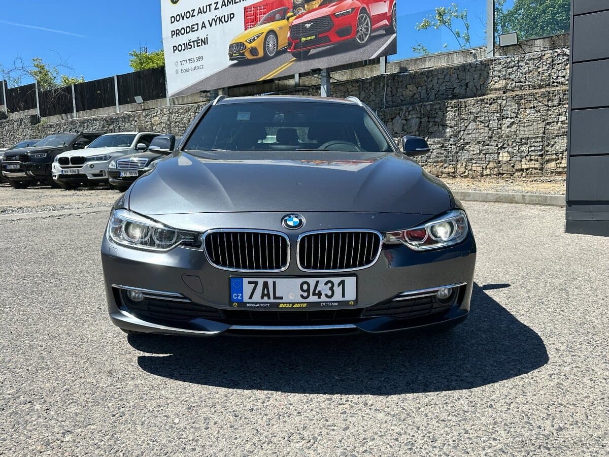 2013 BMW OSTATNÍ - 2