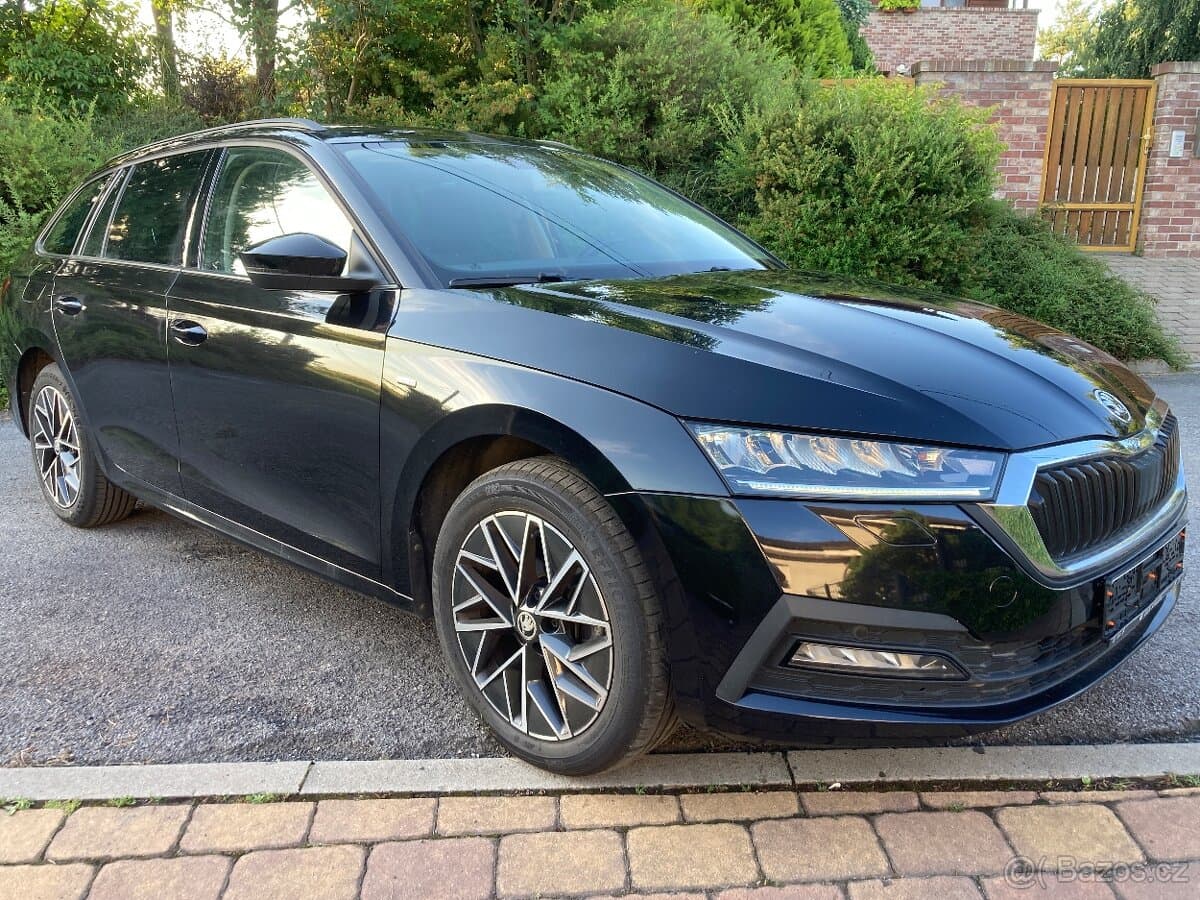 2022 Škoda OCTAVIA - 2