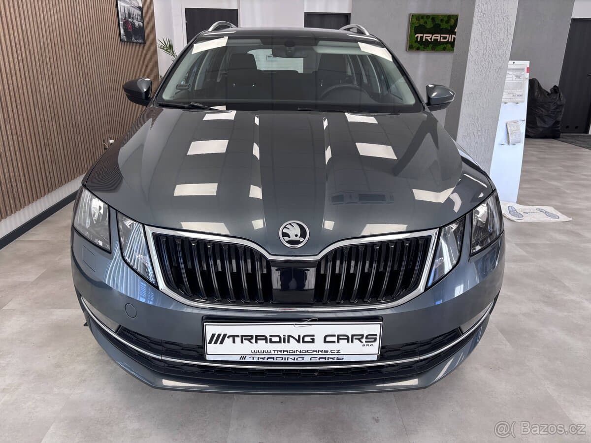 2017 Škoda OCTAVIA - 2