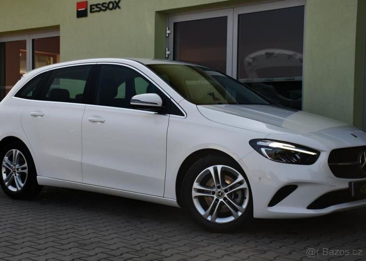 2025 Mercedes-Benz B-CLASS - 2