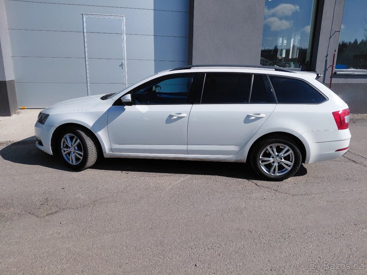 2019 Škoda OCTAVIA - 2