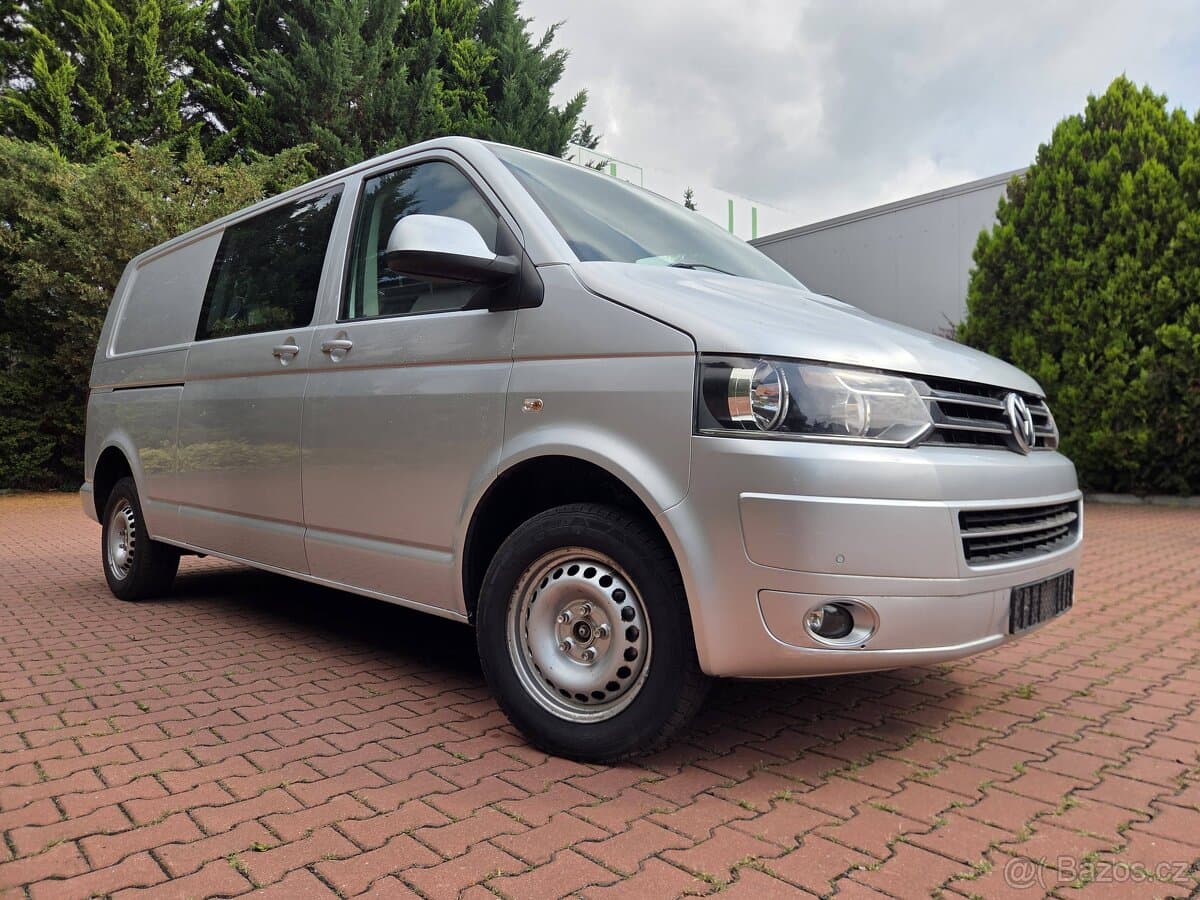 2011 Volkswagen TRANSPORTER - 2
