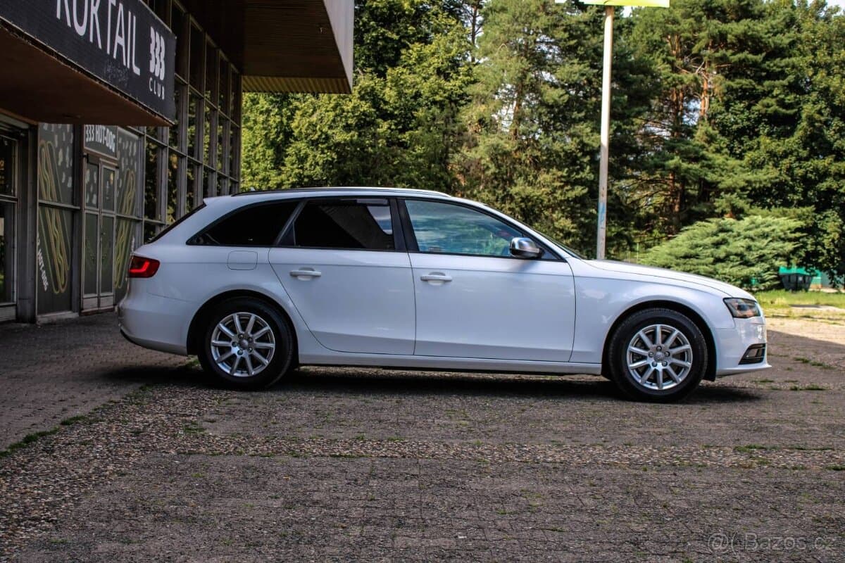 2014 Audi A4 - 2
