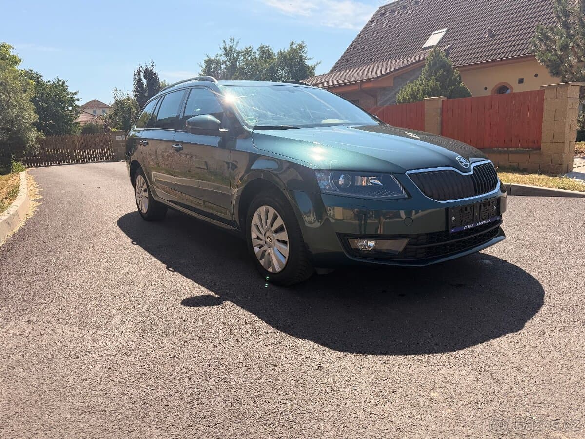 2016 Škoda OCTAVIA - 2
