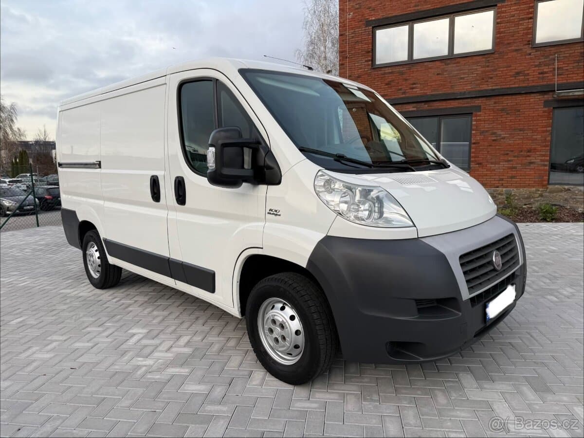 2011 Fiat DUCATO - 2
