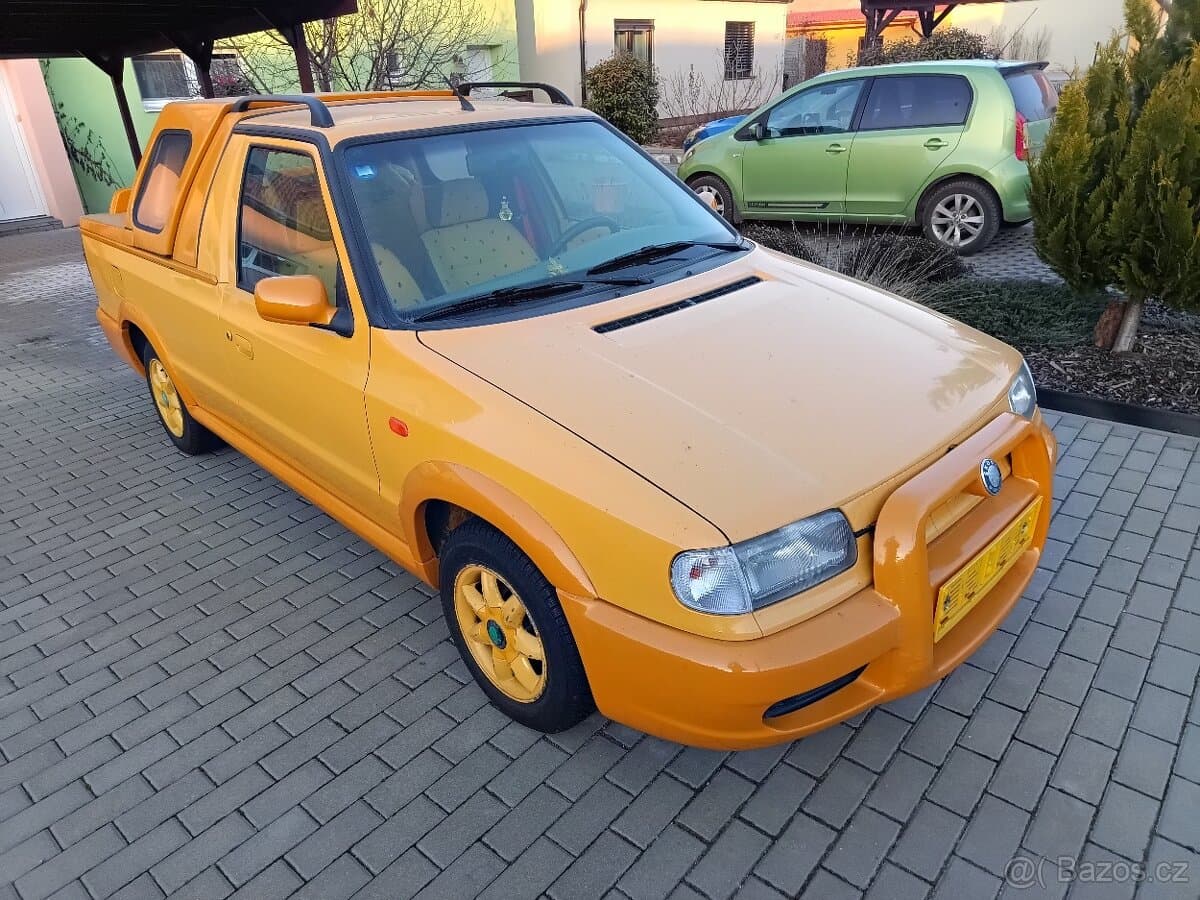 2000 Škoda FELICIA - 2