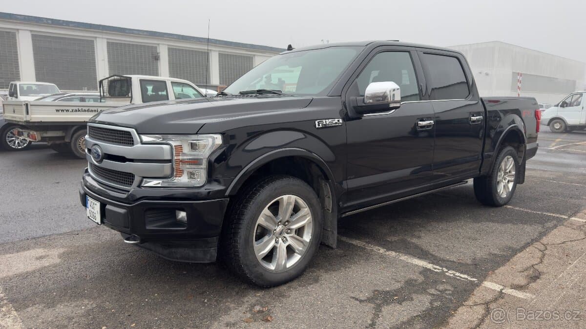 2019 Ford F-150 - 2