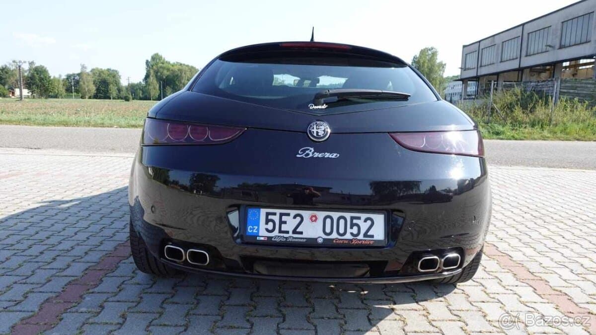 2006 Alfa Romeo BRERA - 2
