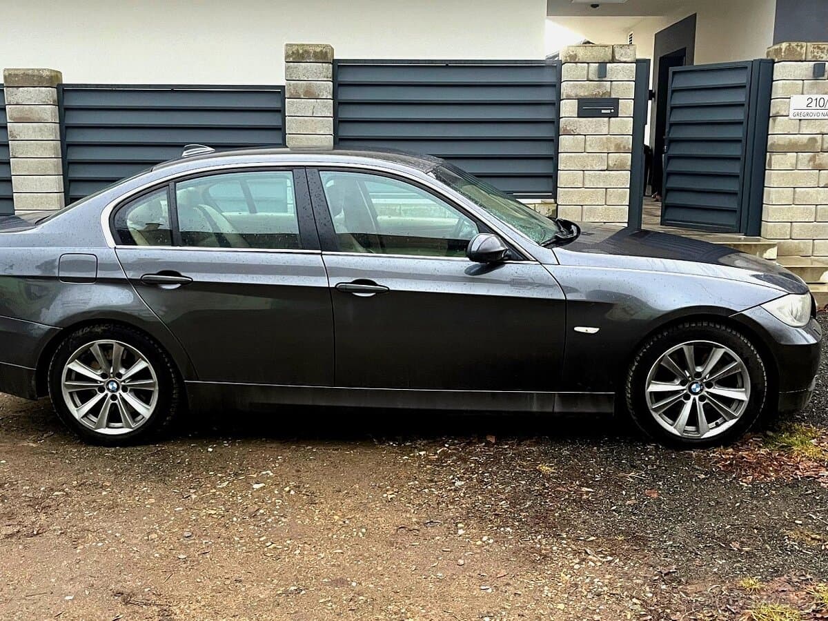 2005 BMW OSTATNÍ - 2
