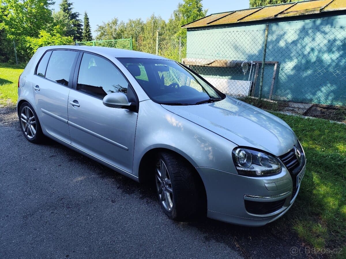 2008 Volkswagen GOLF - 2