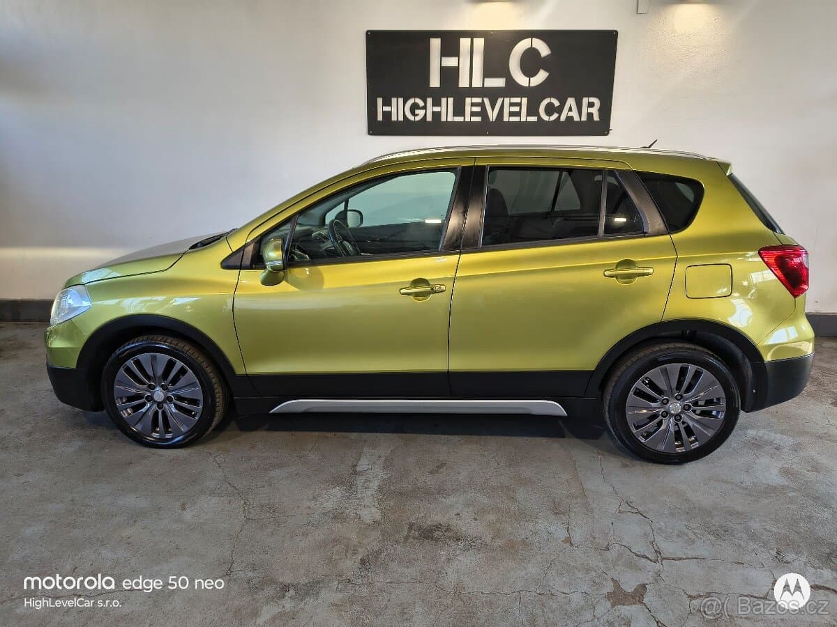 2013 Suzuki S-CROSS - 2