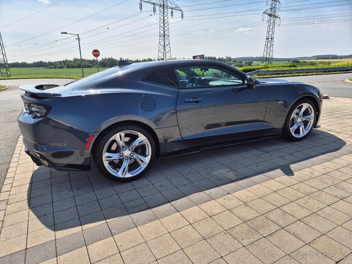 2022 Chevrolet CAMARO - 2