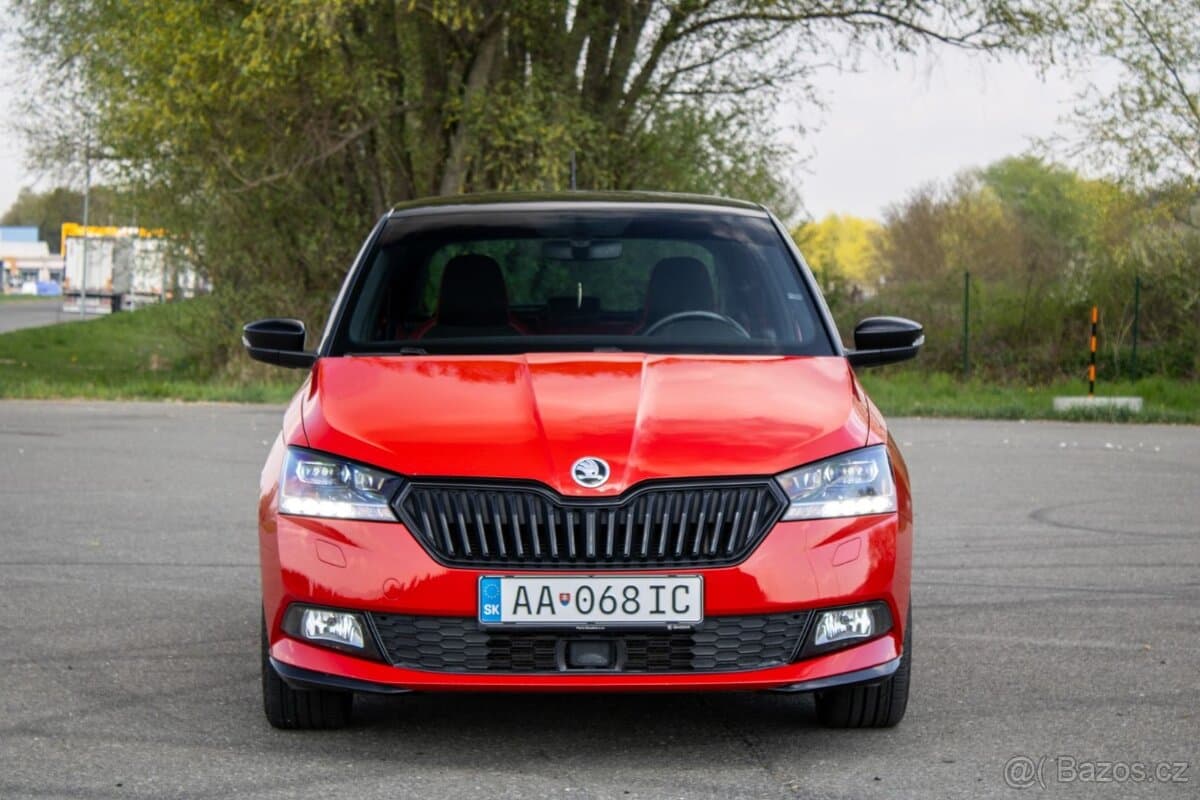 2020 Škoda FABIA - 2