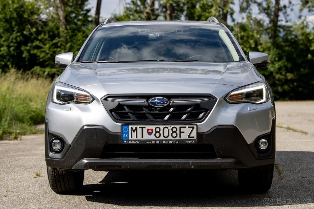 2023 Subaru XV - 2