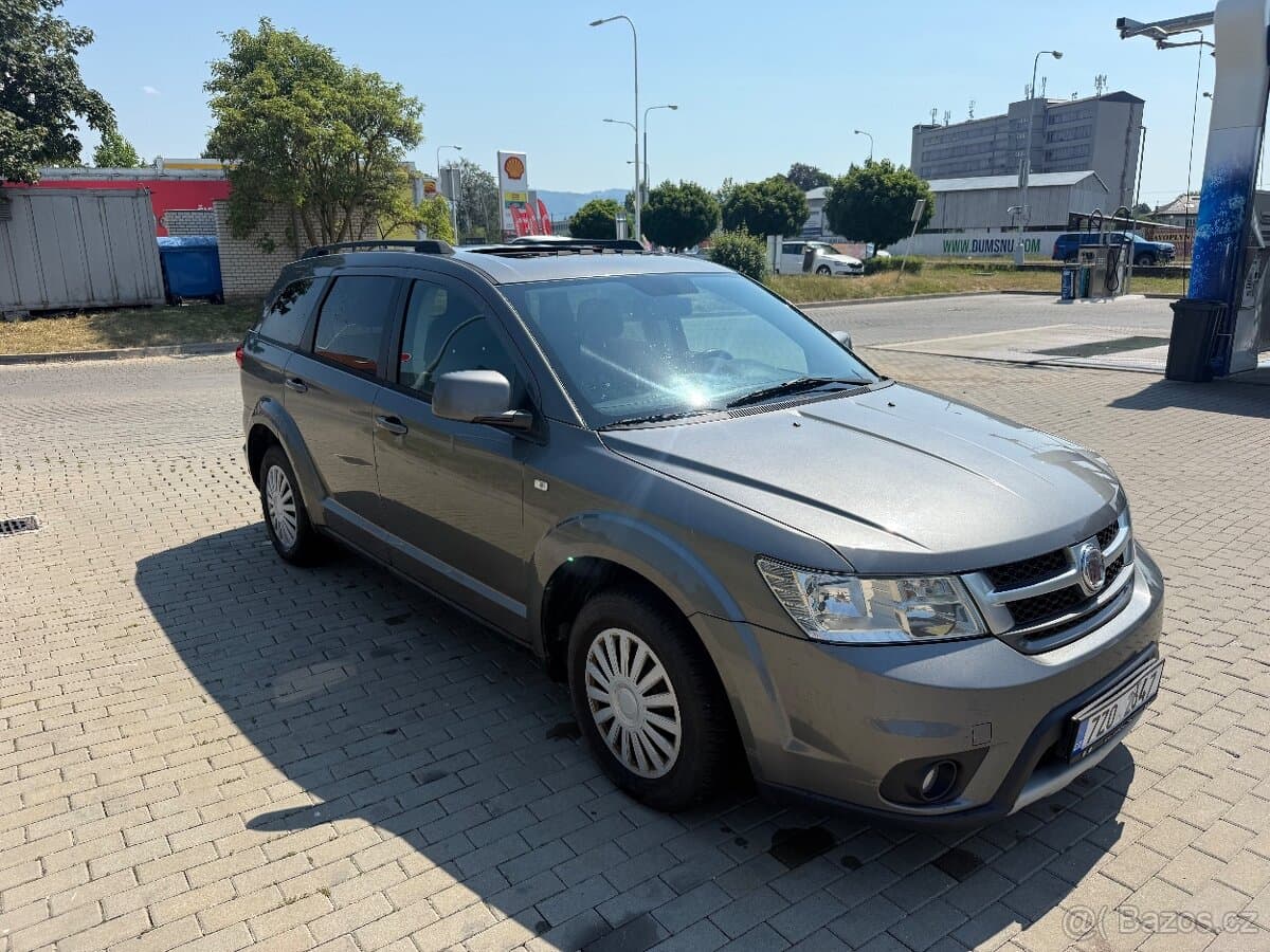 2011 Fiat FREEMONT - 2