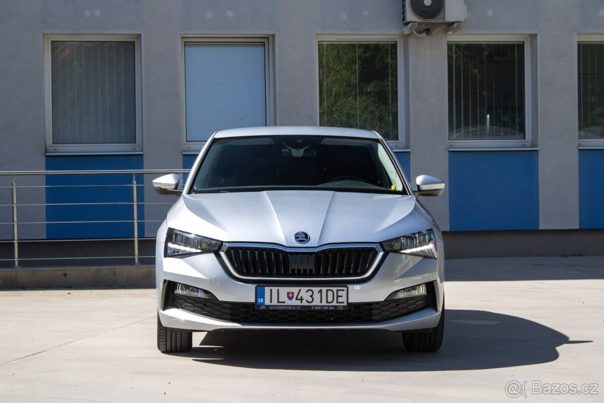 2020 Škoda SCALA - 2