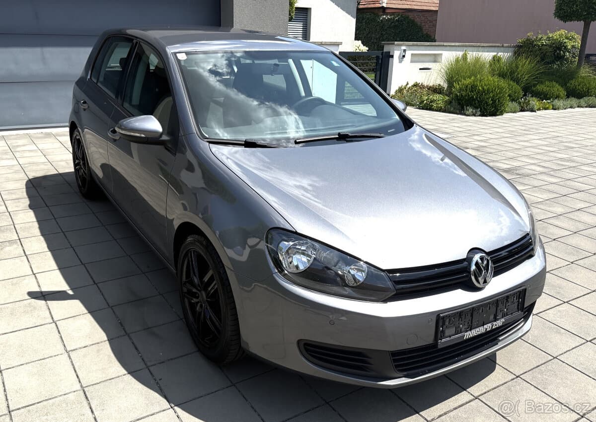 2009 Volkswagen GOLF - 2