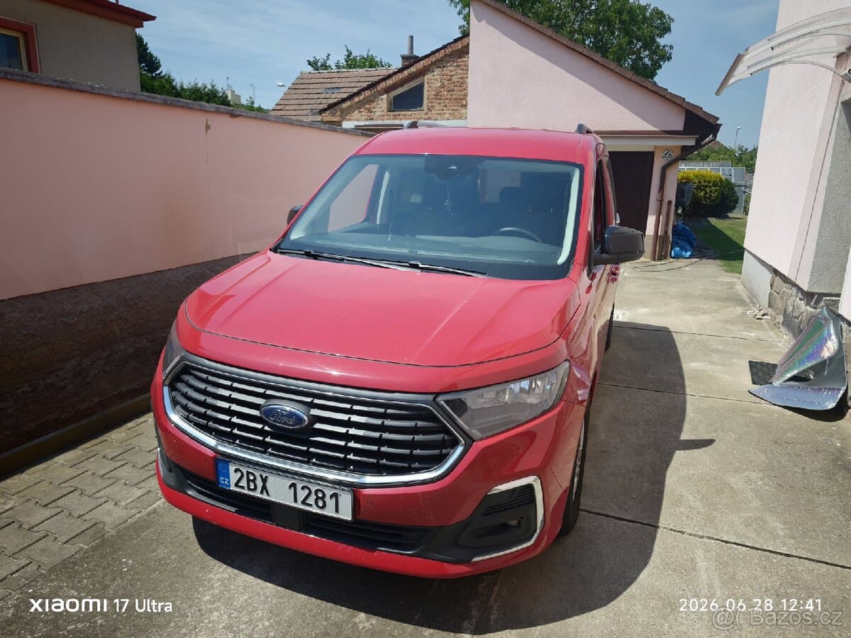 2022 Ford TOURNEO - 2