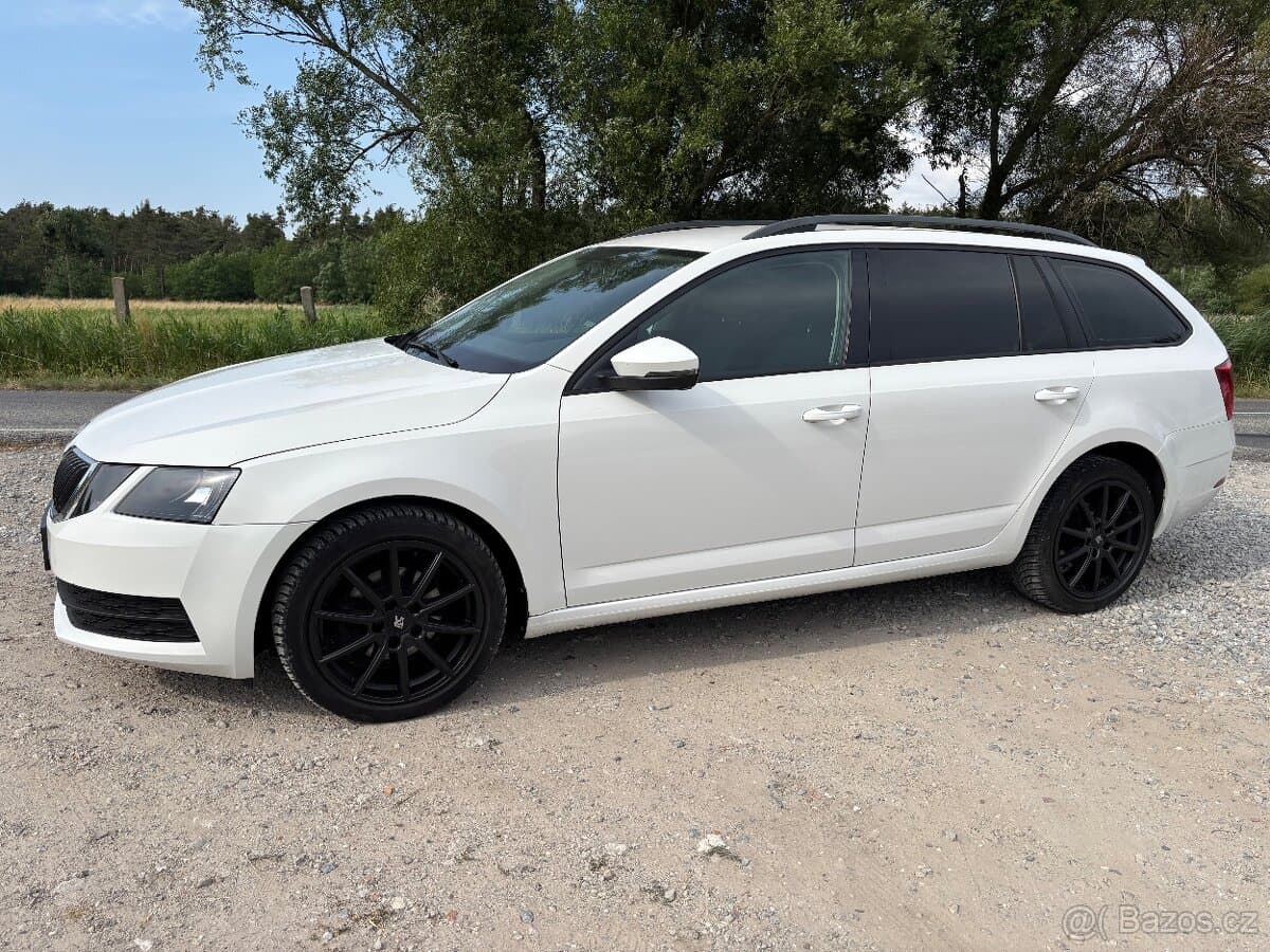 2019 Škoda OCTAVIA - 2
