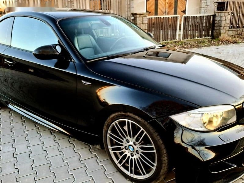 2008 BMW 1-SERIES - 2