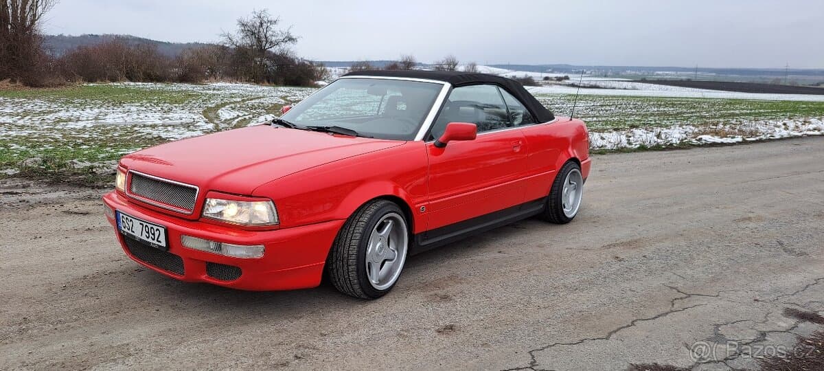 1992 Audi 80 - 2