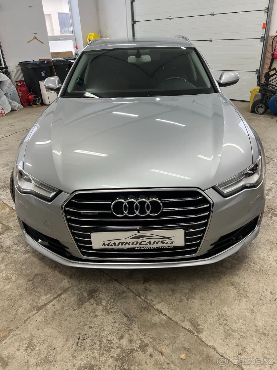 2015 Audi A6 - 2