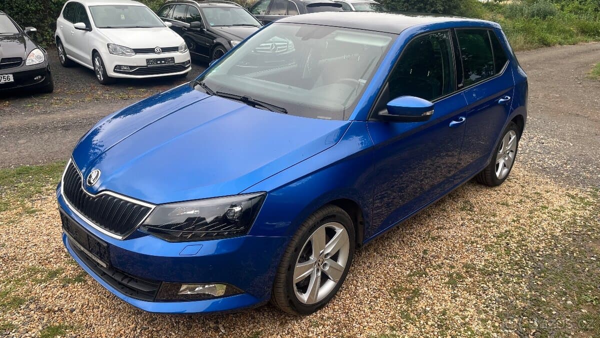 2016 Škoda FABIA - 2